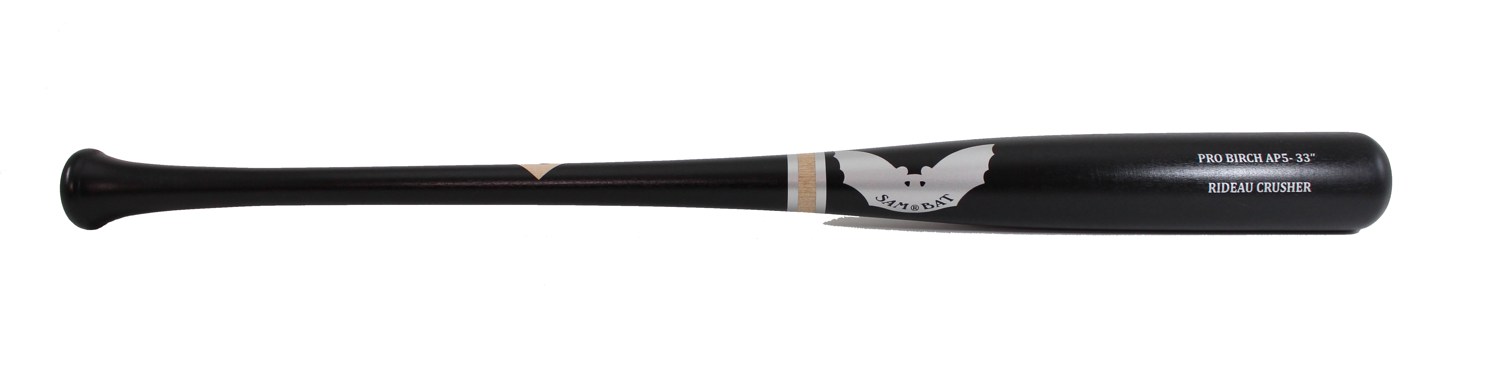 Birch AP5 - Stock / Black/Black (Silver)