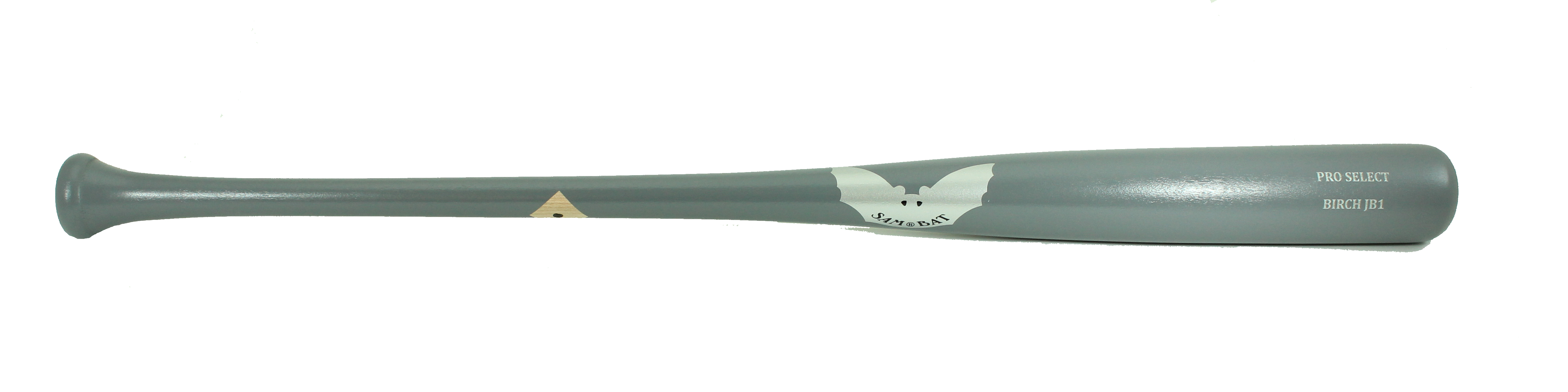 Birch JB1- Stock / All Grey (Silver) - Pro Select