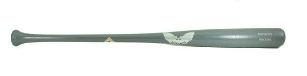Birch JB1- Stock / All Grey (Silver) - Pro Select