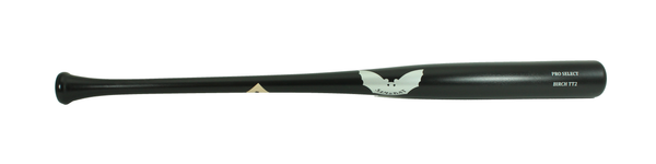 Birch TT2- Stock / All Black (Silver) - Pro Select