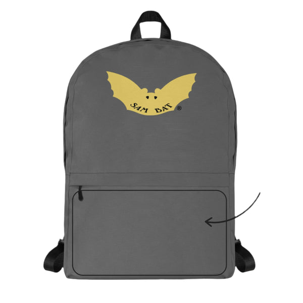 bat traveler's backpack SAM BAT Backpack