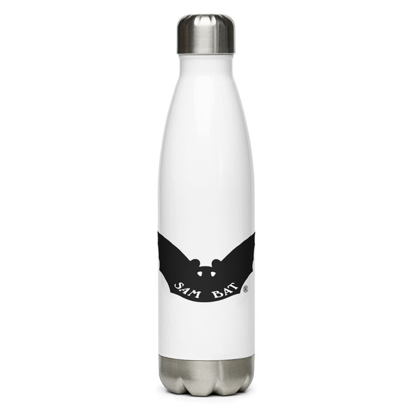 SAM BAT Stainless steel water bottle
