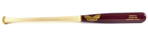 Sam Bat - Custom G27 - Maple Wood Baseball Bat – SAM BAT USA