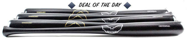 Universal -3 to -5 6-Bat Pack