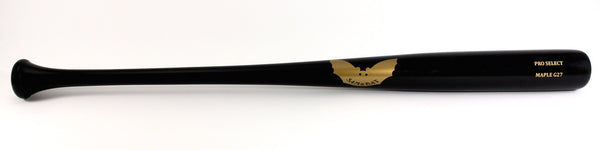 G27 - Stock / All Black (Gold) - Pro Select