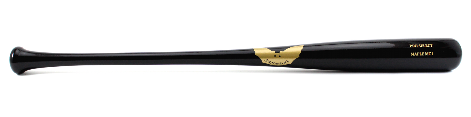 MC1 - Stock / All Black (Gold) - Pro Select