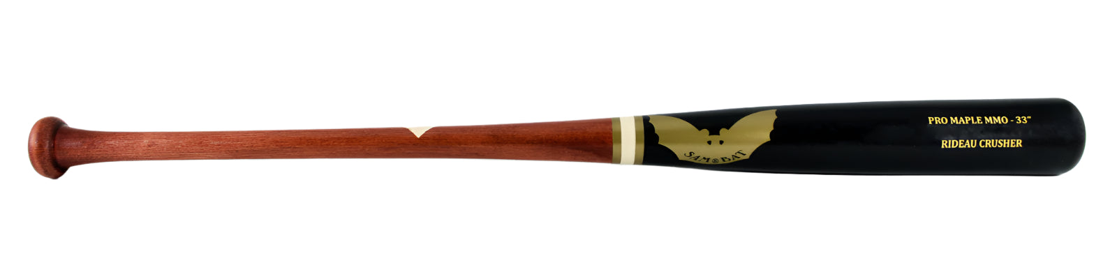 MMO-Stock / Cherry/Black (Gold)