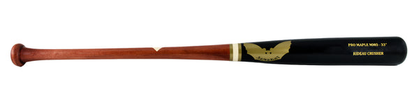 MMO-Stock / Cherry/Black (Gold)
