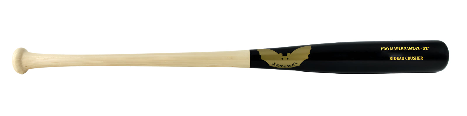 SAM243-Stock / Natural/Black (Gold)