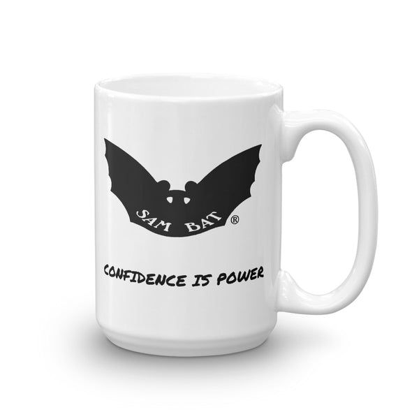 SAM BAT Coffee Mug