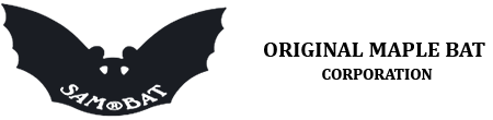 Sam Bat - The Original Maple Bat Corporation Sam Bat - The Original Maple Bat Corporation