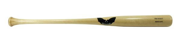Birch AP5 - Stock / All Natural (Black) - Pro Select