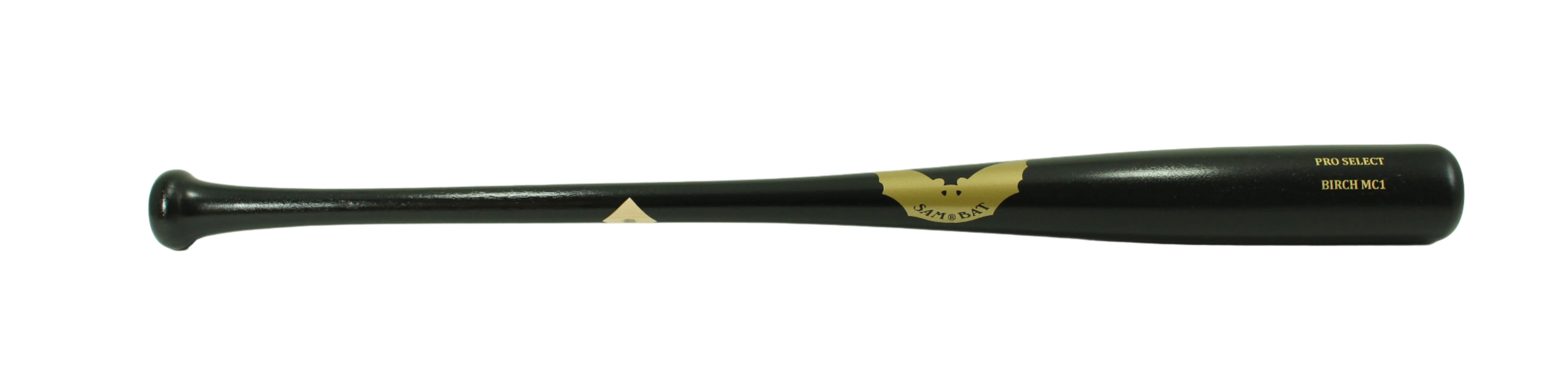 Birch MC1 - Stock / All Black (Gold) - Pro Select