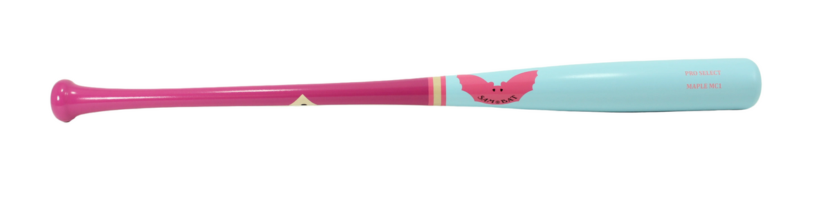 ⭐︎値下げ不可　サムバット　SAMBAT MC1 85cm Sam Bat - MC1 - Stock / All Black (Gold) - Pro Select - Maple Wood