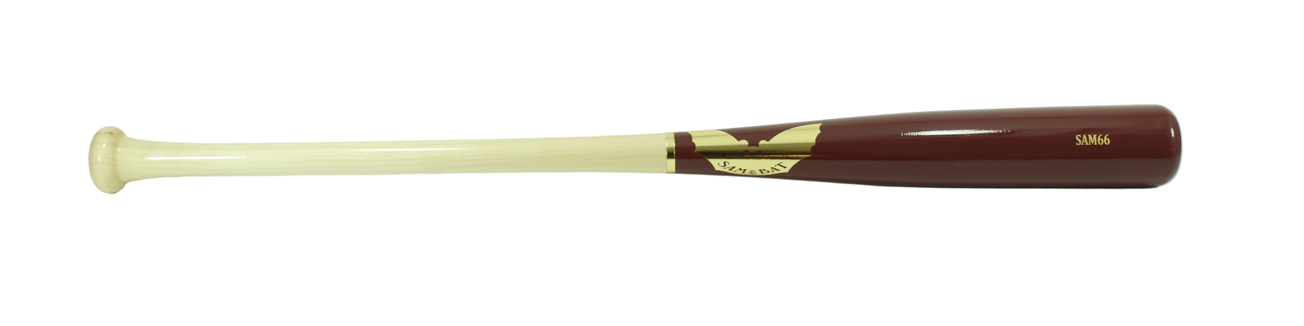 SC SAM66-Stock / Natural/Oxblood (Met. Gold)