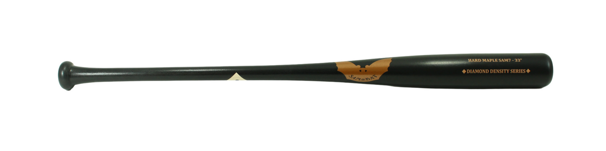 SAM7-Stock / All Black (Copper) – SAM BAT USA