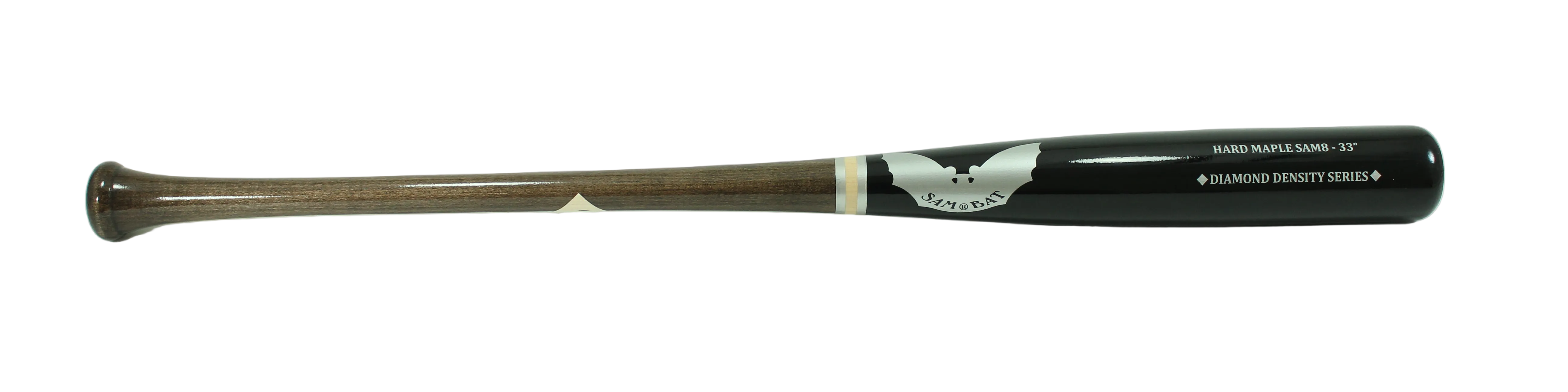 SAM8-Stock / Mahogany/Black (Silver)