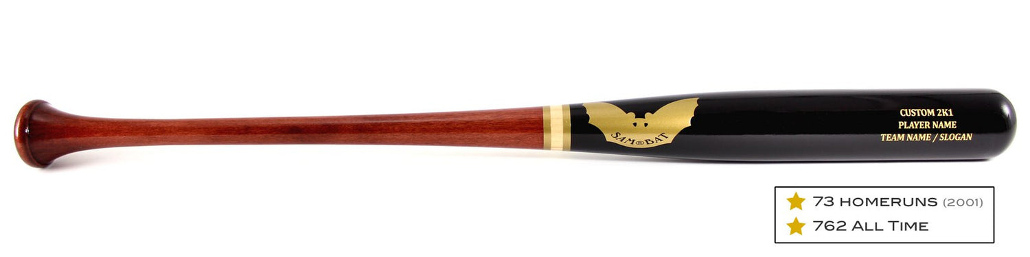 サムバット 2K1 バリーボンズモデル 楽天市場】あす楽 SAM BAT サムバット 野球 硬式 木製バット