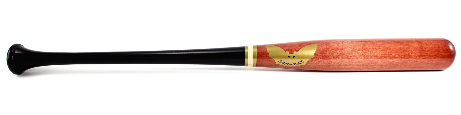 希少 サムバット 2K1 バリーボンズモデル 34インチ Sam Bat - 2K1 / Custom Trophy - Maple Wood Baseball Bat