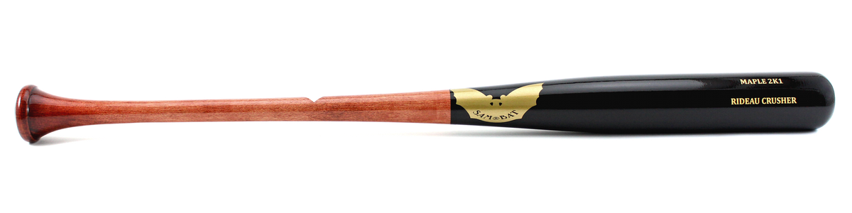 Sam Bat - 2K1 Trophy Bat - Maple Wood Baseball Bat – SAM BAT USA