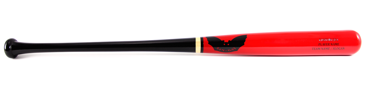 Sam Bat - Custom CD1 - Maple Wood Baseball Bat – SAM BAT USA