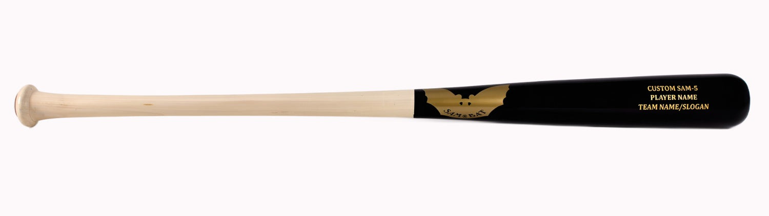 Wood Bats, Custom Pro Maple Baseball Bats