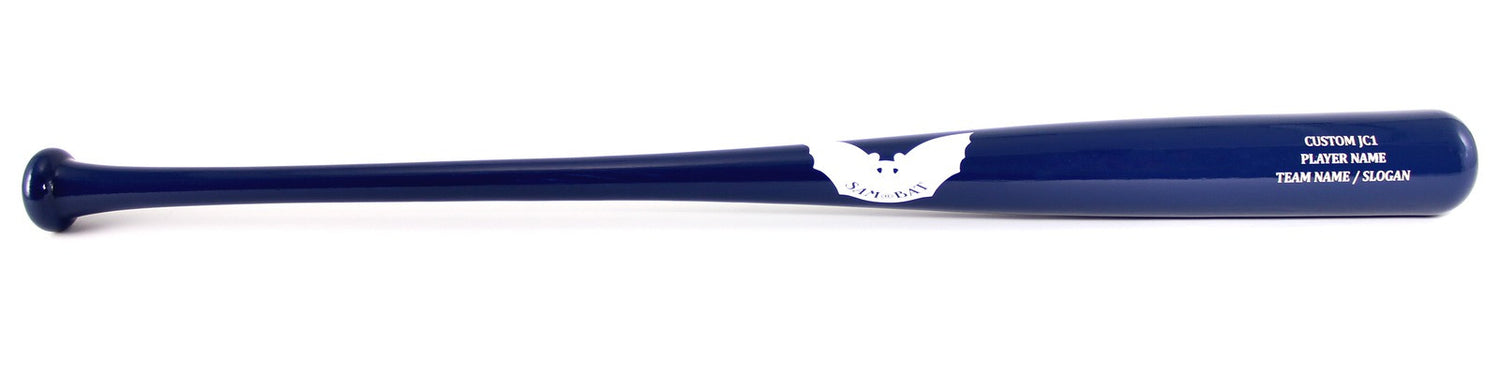 Sam Bat - Custom JC1 - Maple Wood Baseball Bat – SAM BAT USA