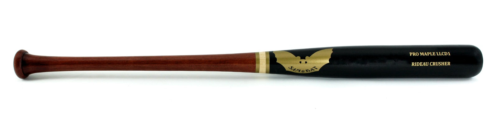 Sam Bat - LLCD1- Stock/ Various Colors - Maple Wood Baseball