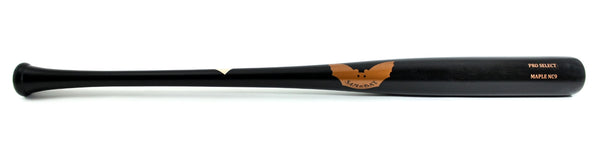 NC9 - Stock / All Black (Copper) - Pro Select