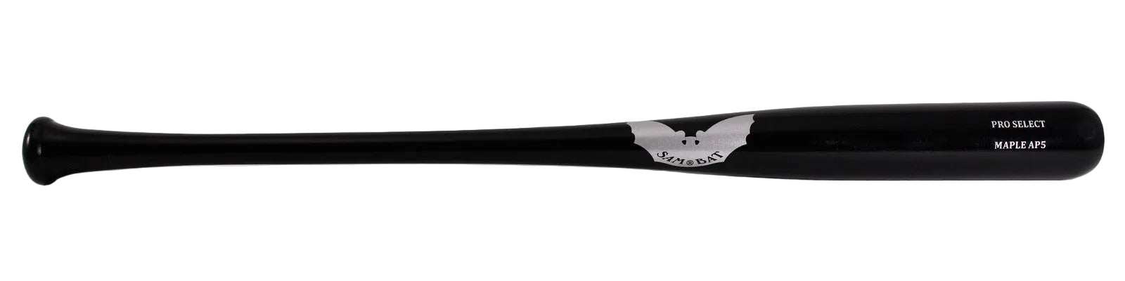 AP5 - Stock / All Black (Silver) - Pro Select