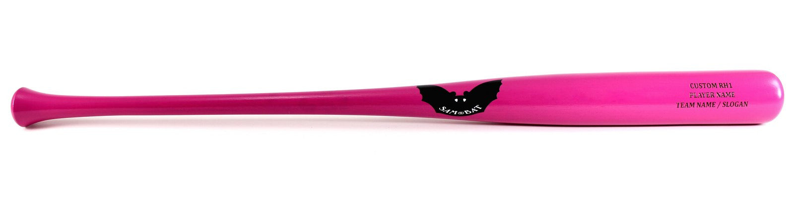 Personalized Bat Pink