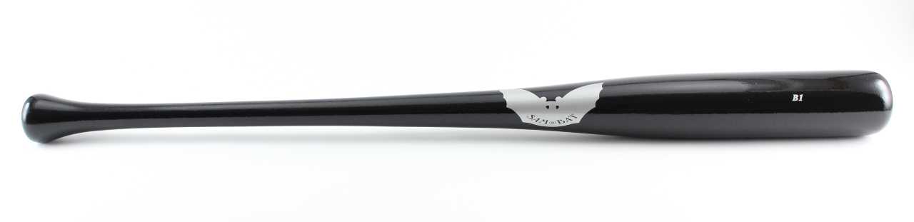 SC B1 - Stock / All Black (Silver)