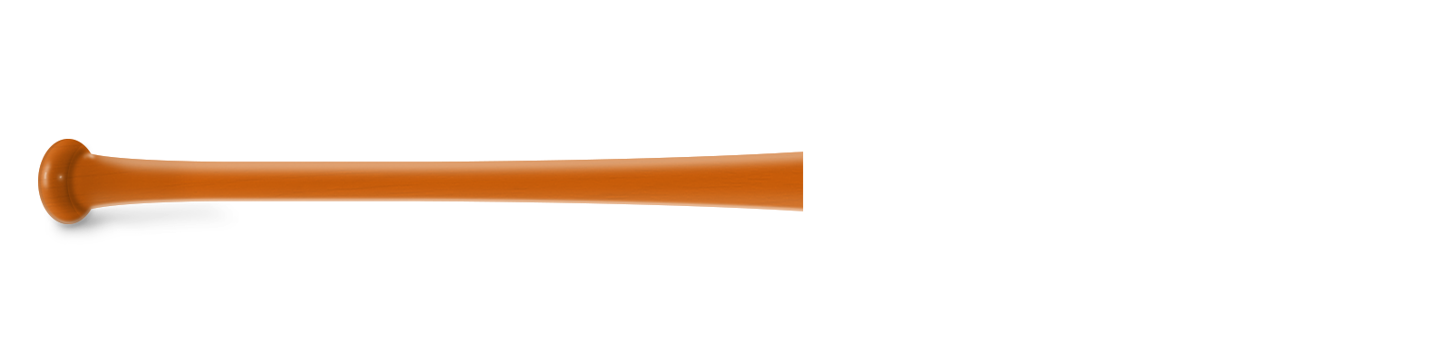 SAMBAT 33.5インチ 木製 Sam Bat - Custom MMO - Maple Wood Baseball Bat – SAM BAT Canada